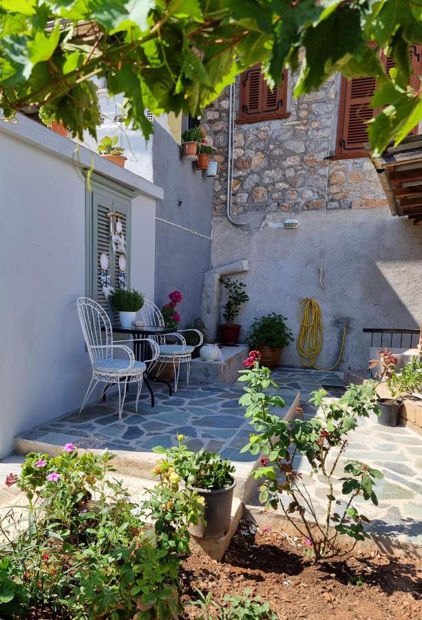 Sweet Stone House Daire İdra Dış mekan fotoğraf